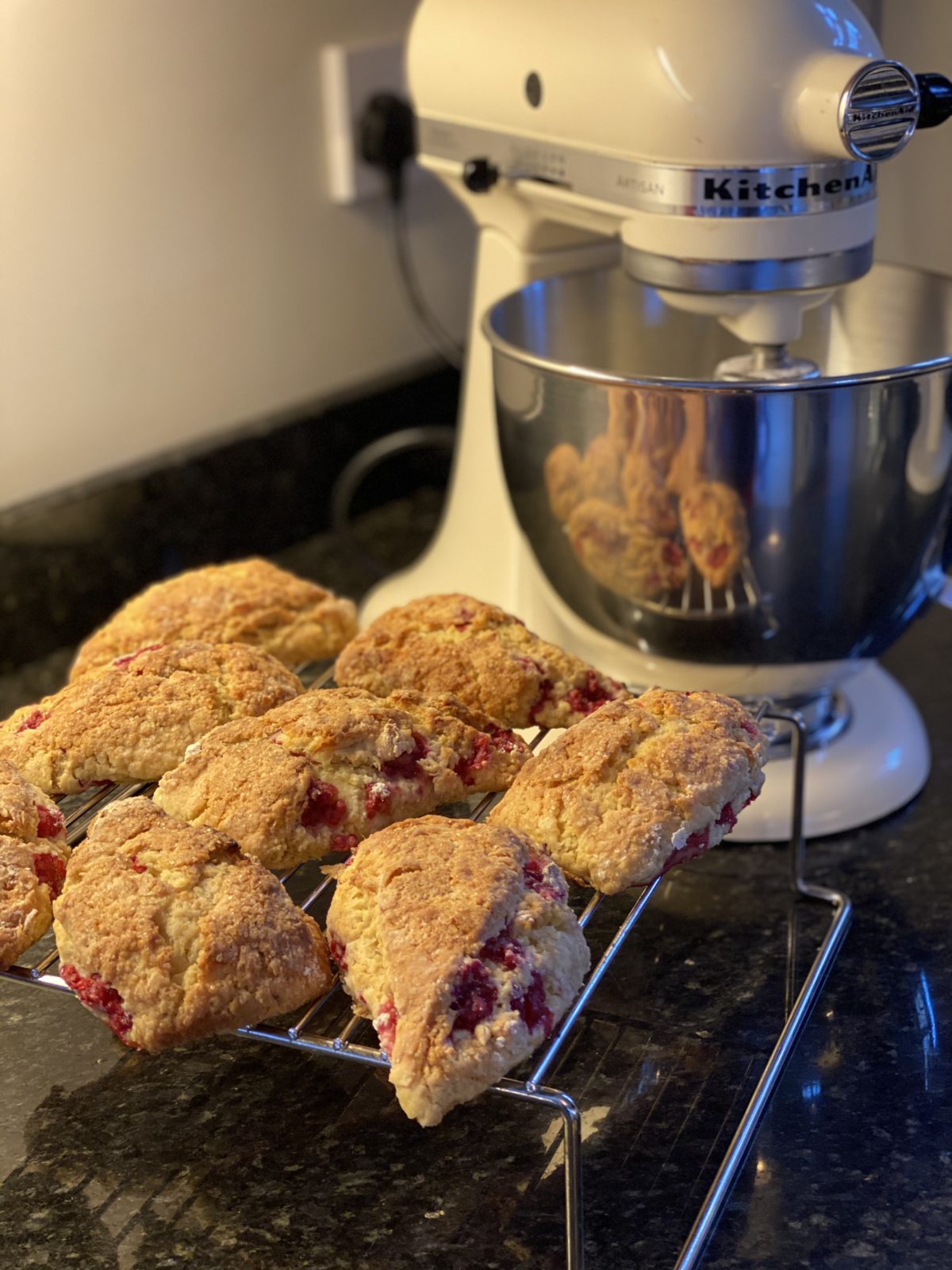 baking at home