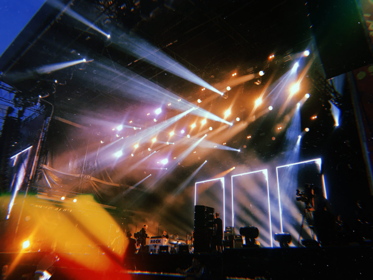 Mumford and sons
